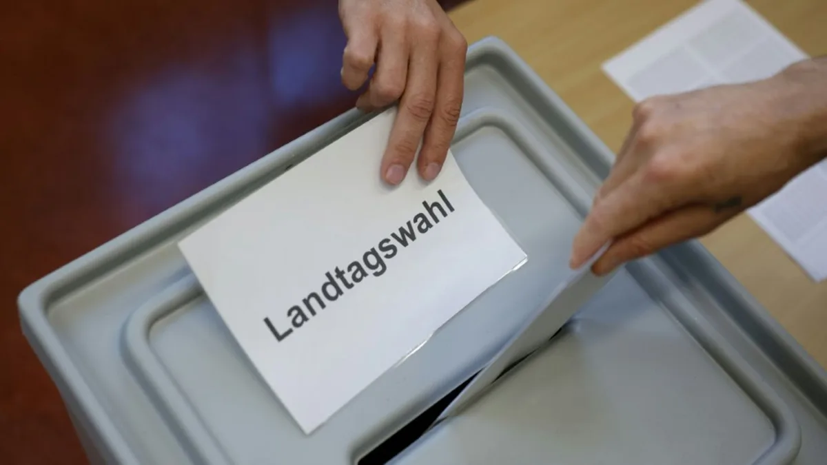 SPD in Schleswig-Holstein kürt Parteichef Kämpfer zu Spitzenkandidat für Landtagswahl