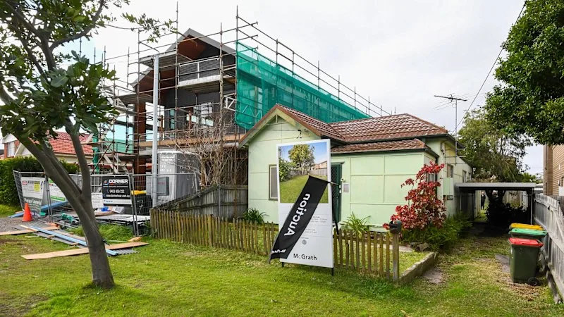 Thinking of rebuilding your home? Don’t fall for this costly tax trap