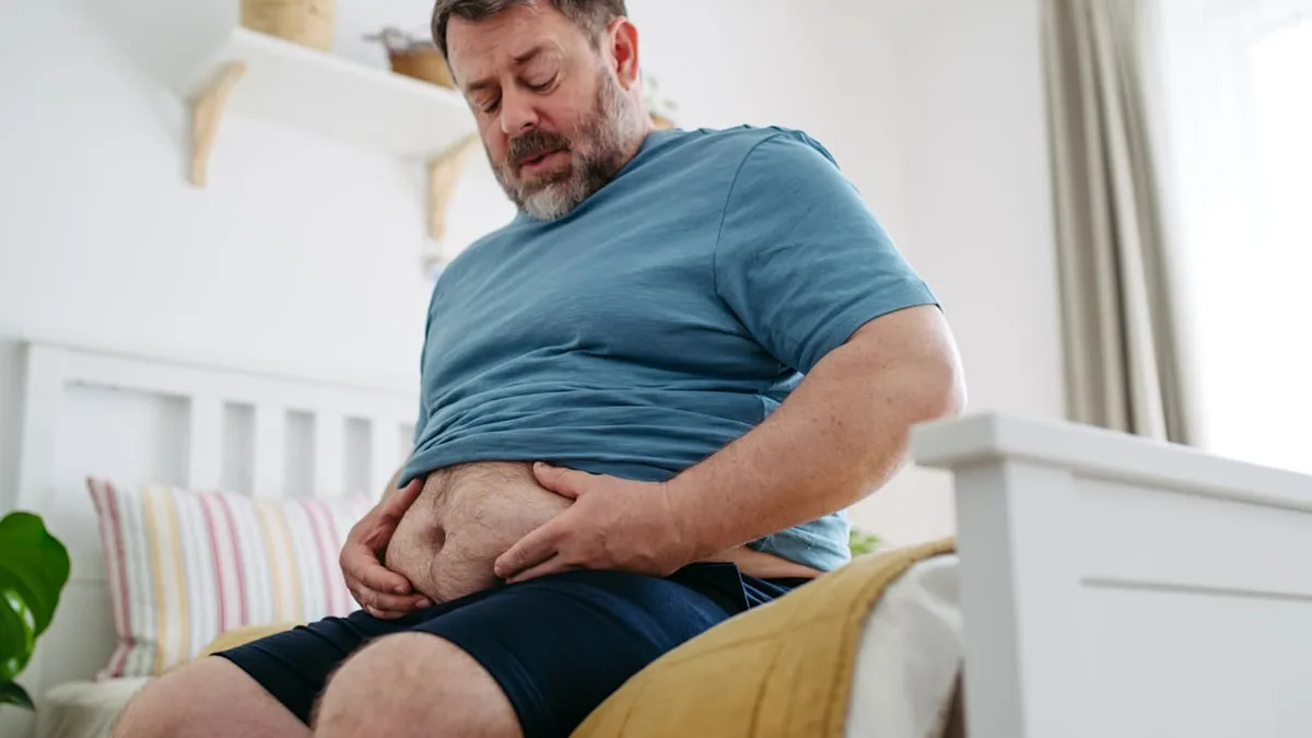 Mehr Bauch, weniger Lust? - Finden Sie Ihren Testosteron-Räuber