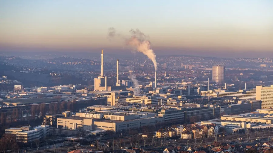 Konjunktur: Industrie bangt um Wettbewerbsfähigkeit – „Konkurrenzdruck hoch“