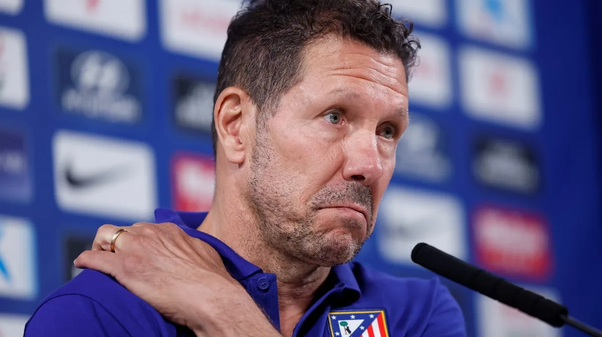 La definición de Simeone tras una nueva ausencia de Julián Álvarez: “Desde el club fueron muy contundentes con lo que va a suceder