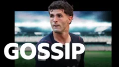 Tottenham enquire about Pulisic - Monday's gossip