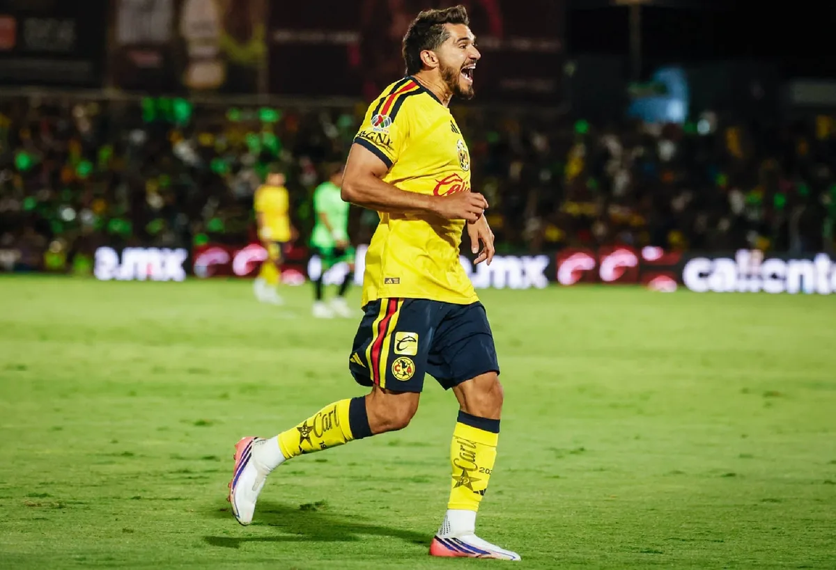 América vence a Juárez con doblete de Henry Martín y mantiene el liderato del Apertura 2026