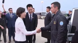 Presidente do Equador começa visita de Estado de oito dias à China