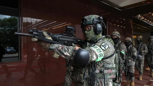 Nord- und Südkorea: Nordkorea spottet trotz US-Annäherung über Südkorea und USA