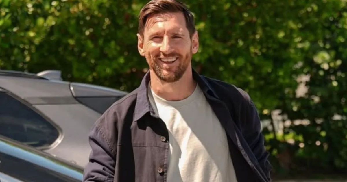 Lionel Messi lanzó un nuevo perfume: cuánto cuesta y qué precio tendría en Argentina