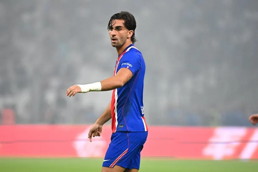 Auteur de 4 buts avec le PSG, Ferran Torres élu joueur du mois de septembre en Ligue 1