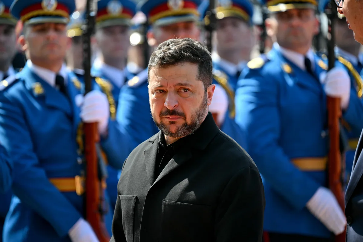 Ukrainians see a different Zelensky – one who needs to be reformed