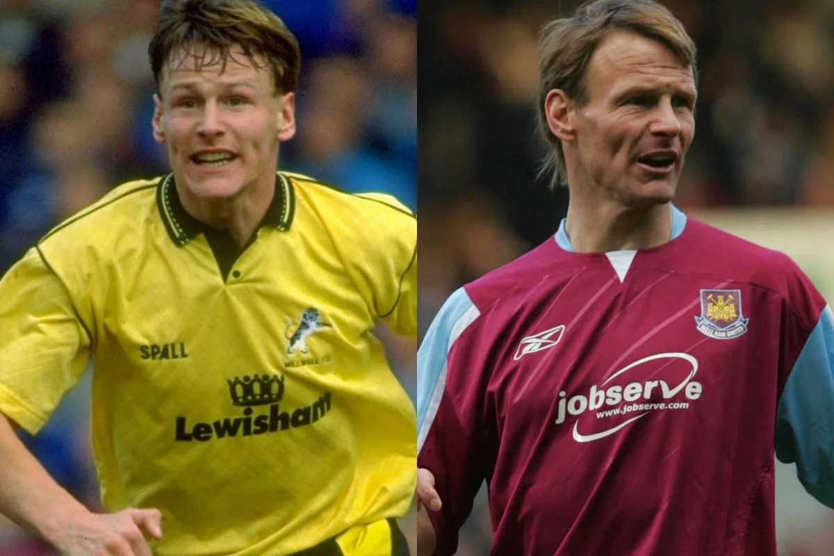 Who has played for Millwall and West Ham? Stars to have crossed the divide