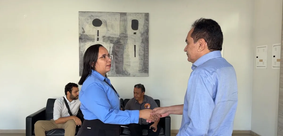 Elizeu Aguiar promete ampliar ações de inclusão para pessoas com deficiência no Piauí