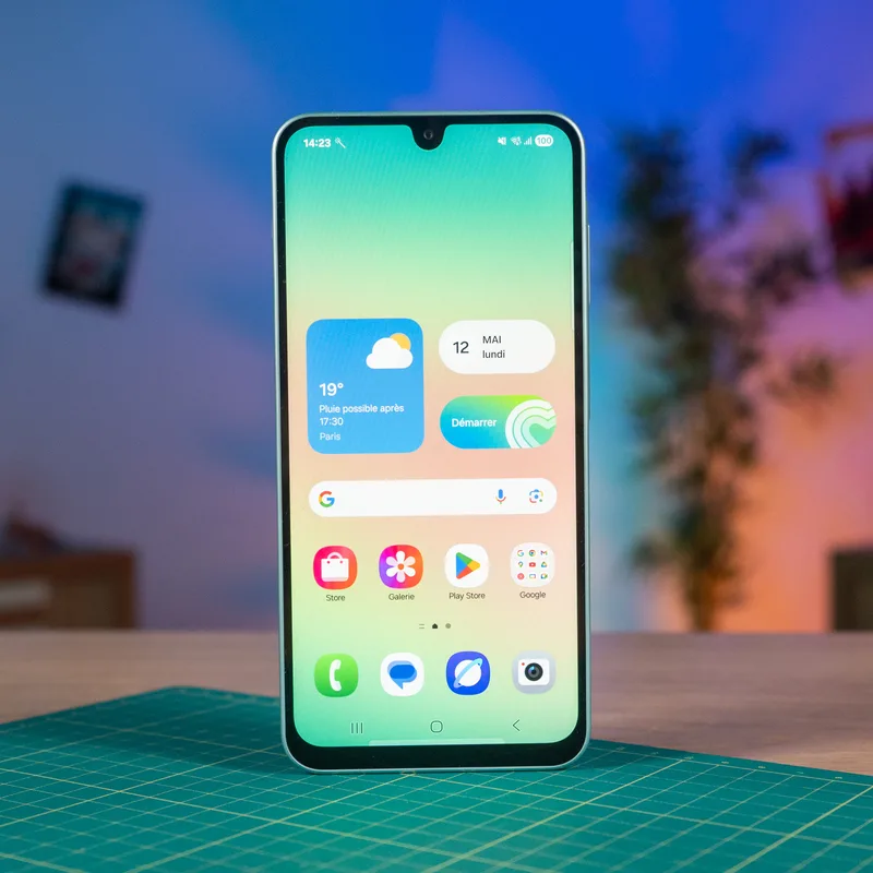 Actualité : Bon plan – Le smartphone Samsung Galaxy A26 5G à 229,00 € (-23%)