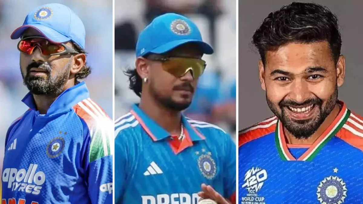 ‘Kishan closing the gap’: Ex-India cricketer warns Pant to raise his game