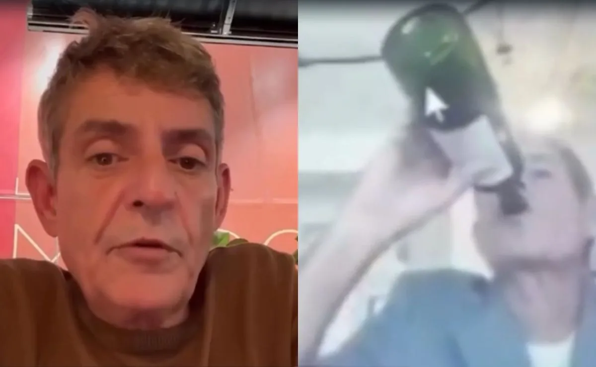 Juiz flagrado bebendo e fumando em audiência critica STF, STJ e TJ-MG: “são todos uns corruptos”