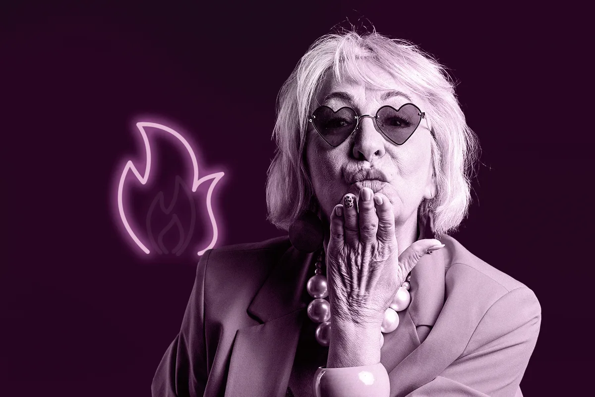 I’m Suddenly Experiencing a Sexual Awakening at 65. Uh, I Wasn’t Expecting That.