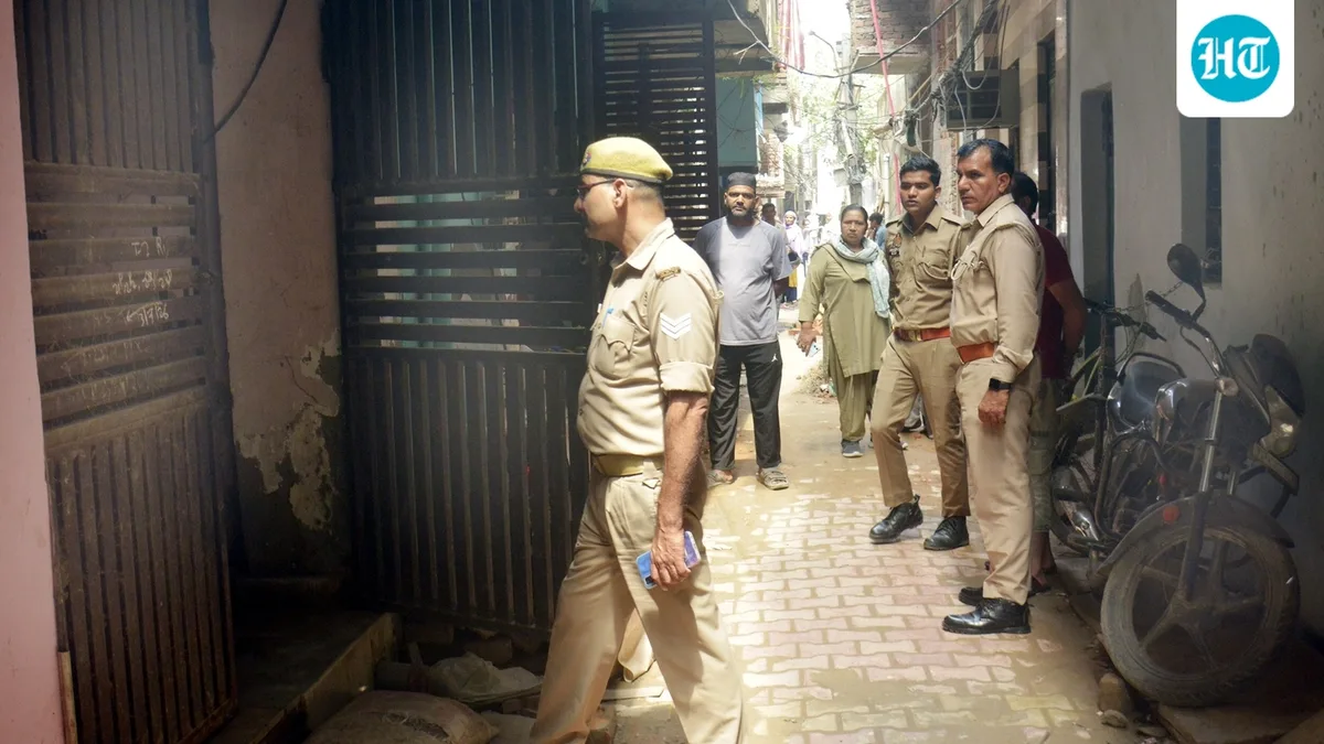 Drunk man shoots two priests, wife dead over ‘puja’ argument in UP's Azamgarh