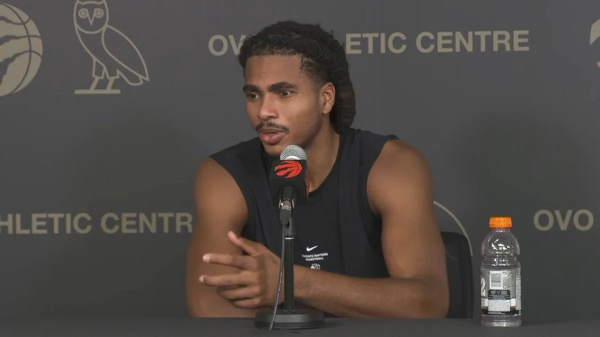 Why Murray-Boyles thinks Raptors D will be ‘Nightmare for any team’