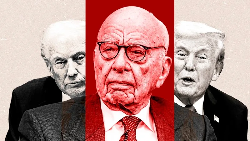 Have the Murdochs lost faith in Donald Trump?