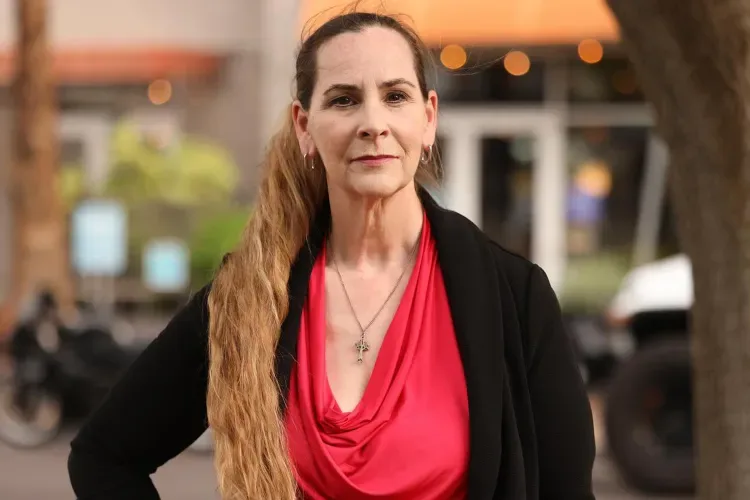 Candidata al Congreso de Arizona denunció haber sido víctima de una agresión sexual