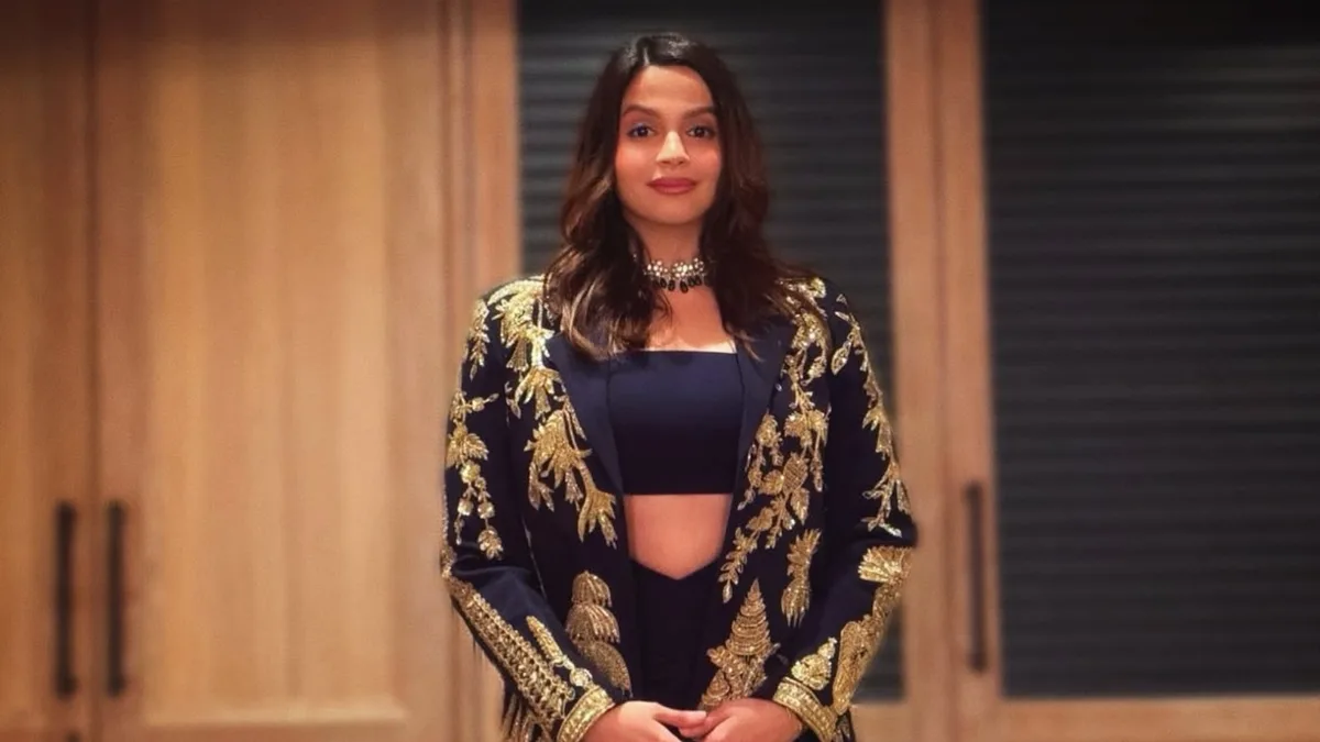 Shaheen Bhatt shares breathing technique for anxiety: ‘Short, sharp inhale, followed by a long exhale’
