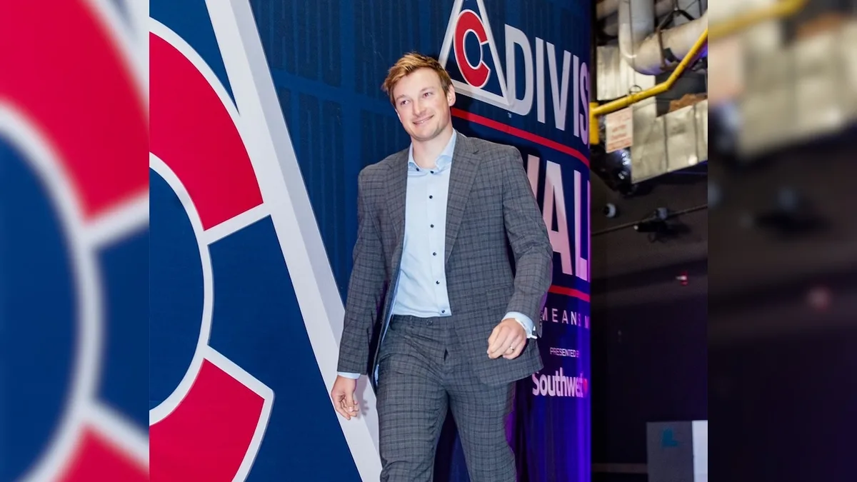 Cale Makar’s Hospital Bracelet Gets Attention After Birth Of Twins With Wife Tracy