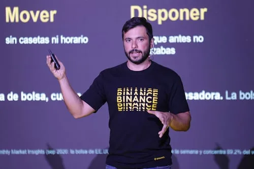 México, entre los 11 países con mayor adopción de criptomonedas: Binance