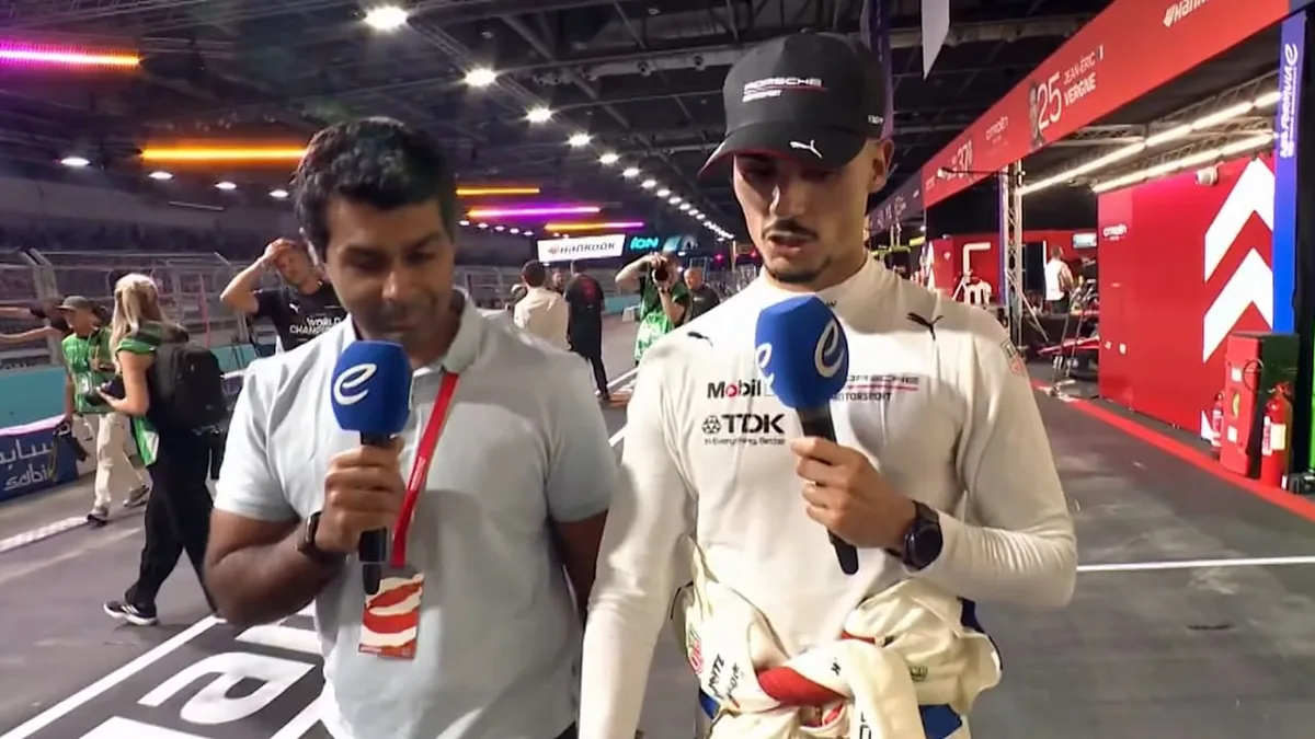„Wollte mein Rennen ruinieren“ - Wut-Interview von Weltmeister Wehrlein