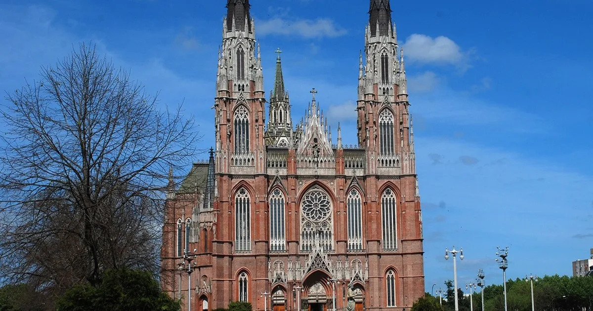 La Catedral de La Plata venció a Notre Dame y al Duomo de Milán y se consagró como la más linda del mundo