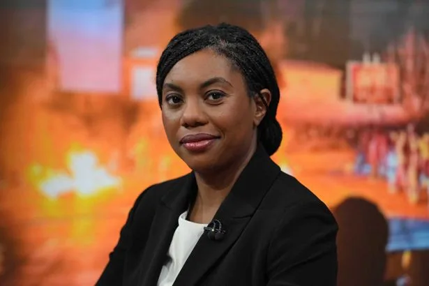 Priti Patel and Mel Stride sacked as Kemi Badenoch carries out Tory reshuffle