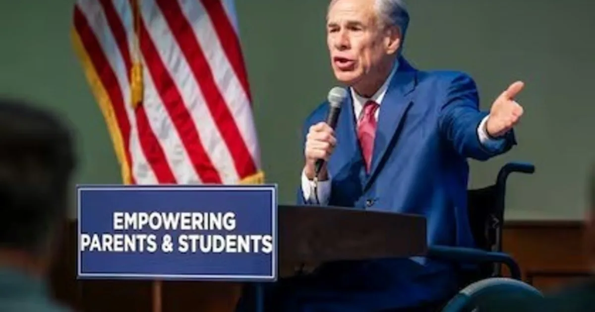 Oficial y confirmado | Así es el plan de Greg Abbott de US$8 millones para mejorar el suministro eléctrico en Texas frente a la presión de los centros de datos