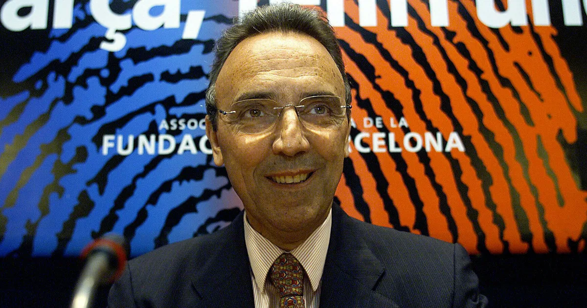 "¿Quién se cree que es?": la dura crítica a Messi del expresidente del Barcelona, Joan Gaspart