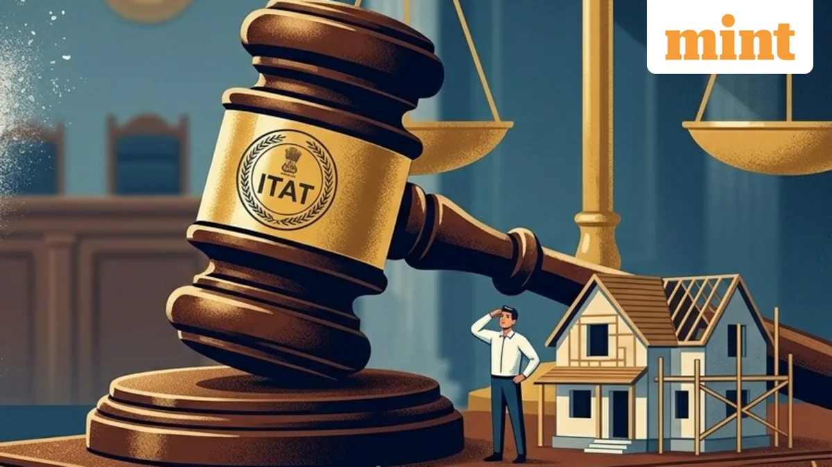 Taxpayer builds new house before selling old property, faces Section 54 dispute; ITAT Delhi quashes tax notice