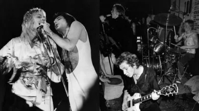 Queen e Sex Pistols faziam dois shows decisivos na Inglaterra há 50 anos