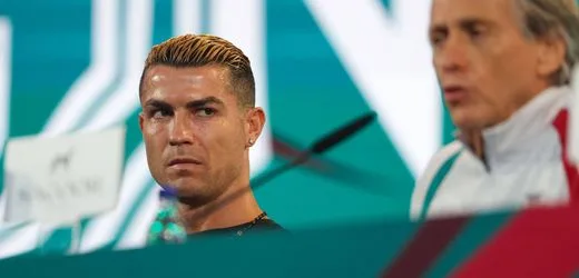 Cristiano Ronaldo wirft Trainer Jorge Jesus »Wortbruch« vor – will aber weiterspielen