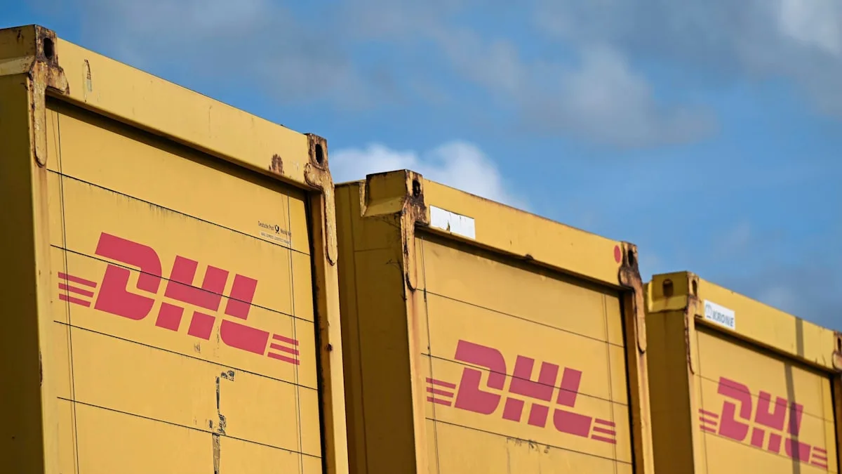 Gift-Alarm in DHL-Logistikzentrum – Polizei riegelt Gelände ab