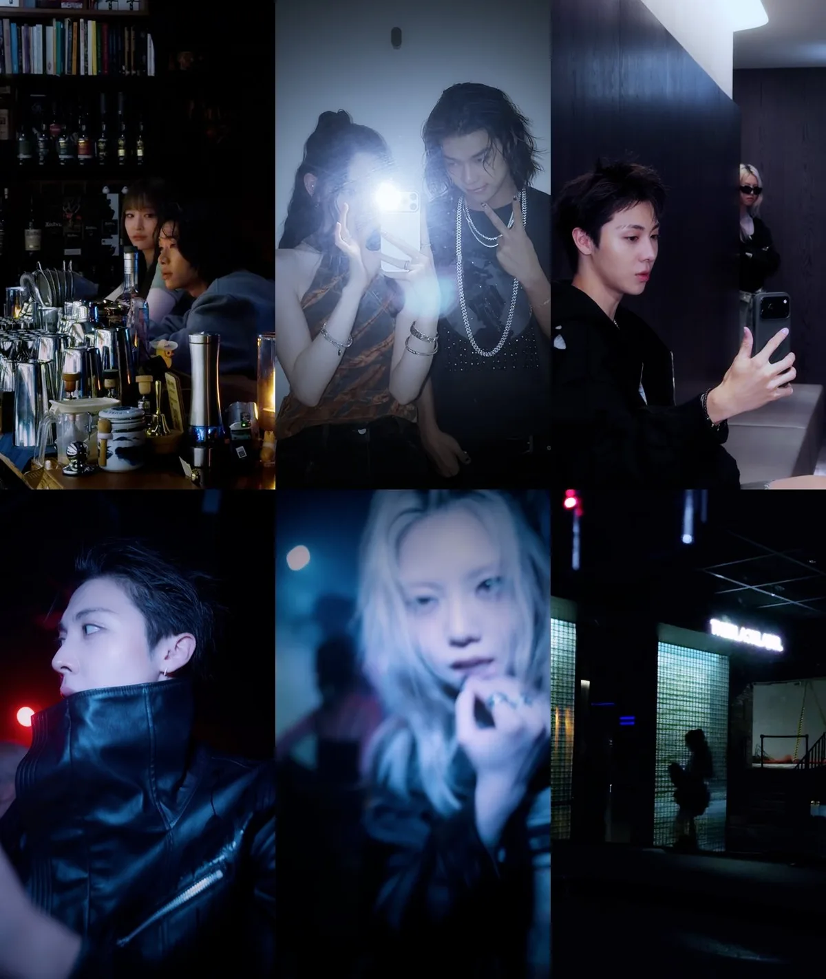 9개월 만의 컴백 카운트다운…올데이 프로젝트 ‘CRASH’로 복귀