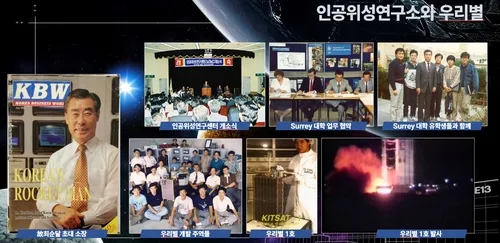 외국 가서 밤새 위성기술 배우던 KAIST…한국 위성개발 요람됐다