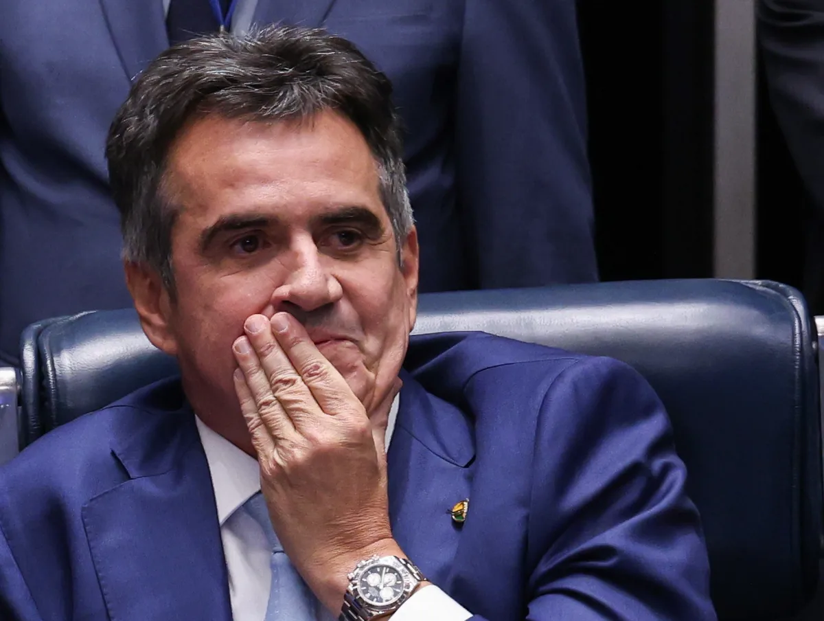 PF acha lista com nomes de deputados na churrasqueira de Ciro Nogueira