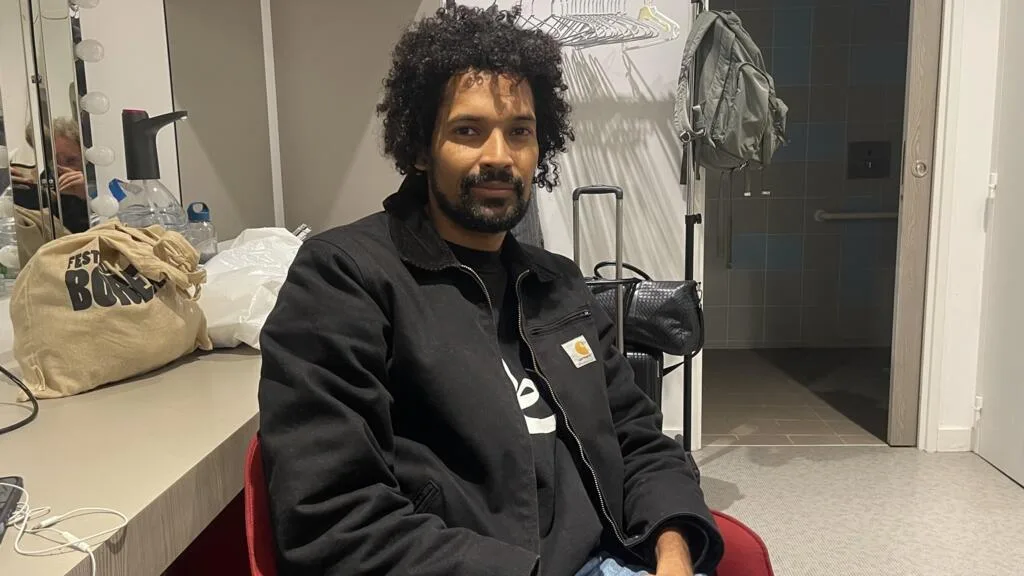 Grand Soufflet: Imarhan, une voix née pour la paix et la solidarité