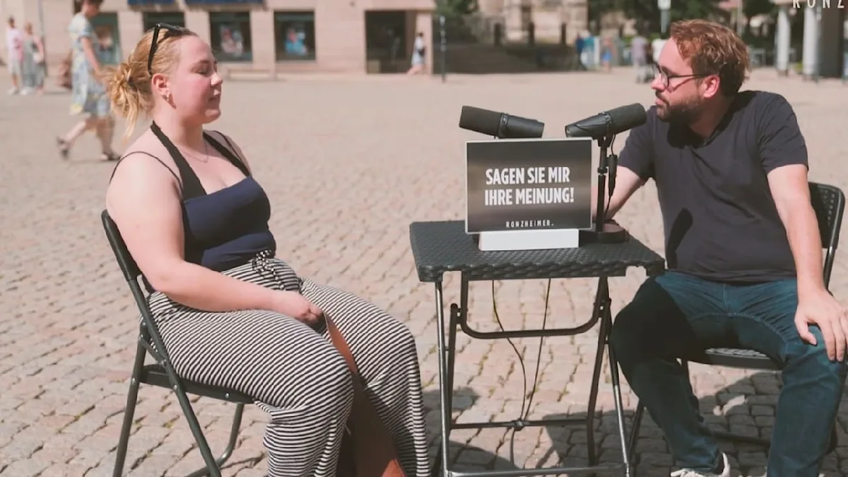 RONZHEIMER-Doku - Reportage zur Landtagswahl in Sachsen-Anhalt
