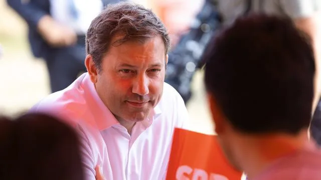 SPD-Chef: Klingbeil wirbt in SPD um Unterstützung für Regierungskurs