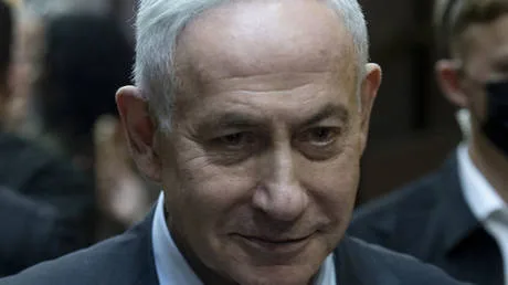 Netanyahu declares West Bank ‘our land’