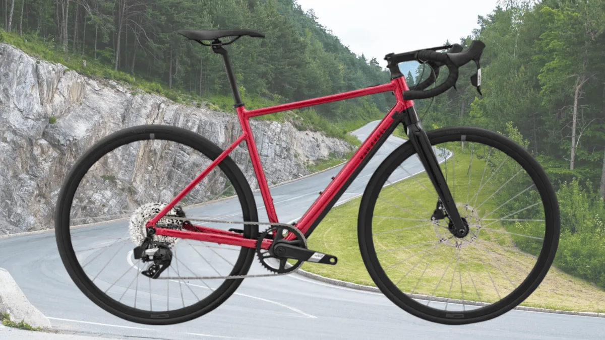 Decathlon casse le prix de son vélo de route électrique Van Rysel E-EDR AF de 1 200 €