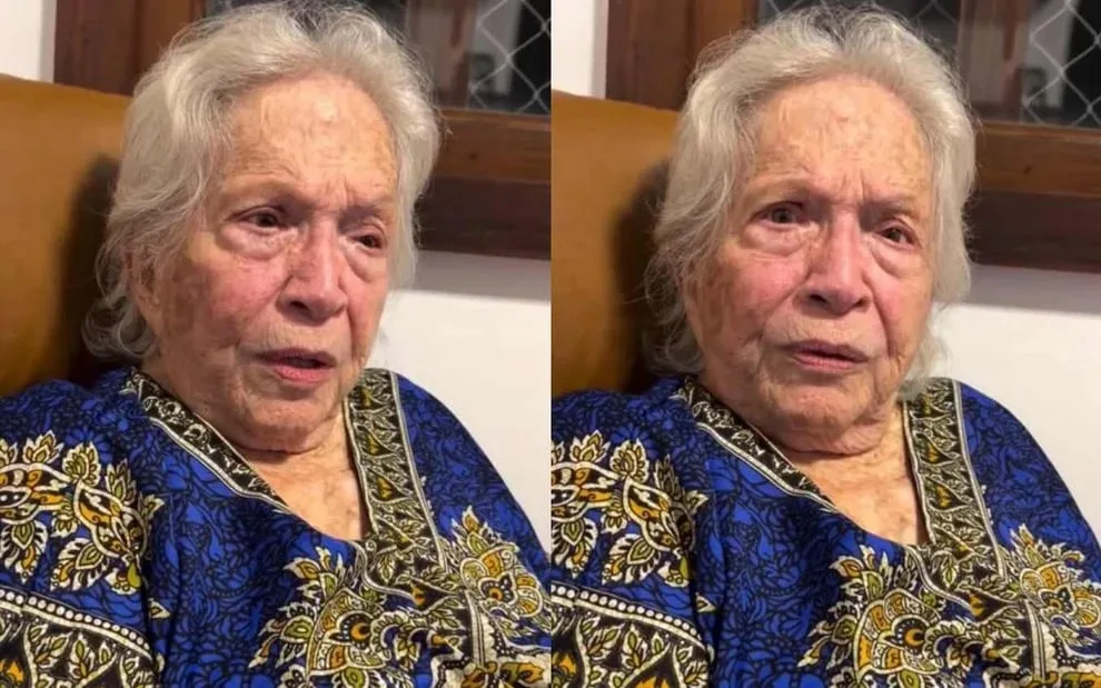 Nathalia Timberg desabafa sobre mortes de Glória e Laura: ‘Logo estaremos juntas’