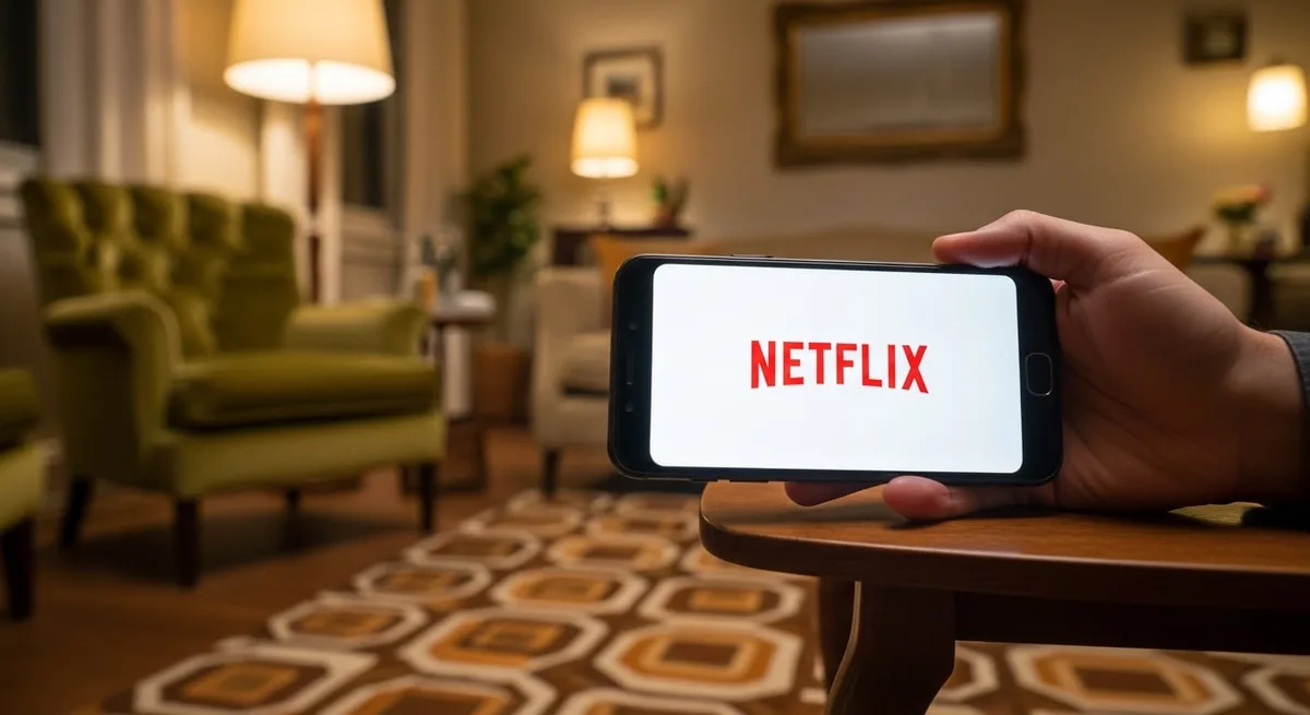 Estos celulares se quedarán sin Netflix desde el jueves 30 de septiembre de 2026