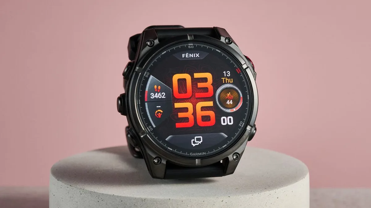 'Play Harder': Garmin has stealthily scheduled a YouTube live event, presumably to launch the Fenix 9 — here's when and how to watch