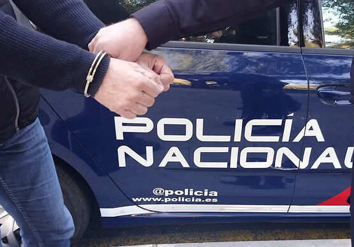 Investigado por robar un camión cargado con 55 bobinas de aluminio en Dueñas (Palencia)