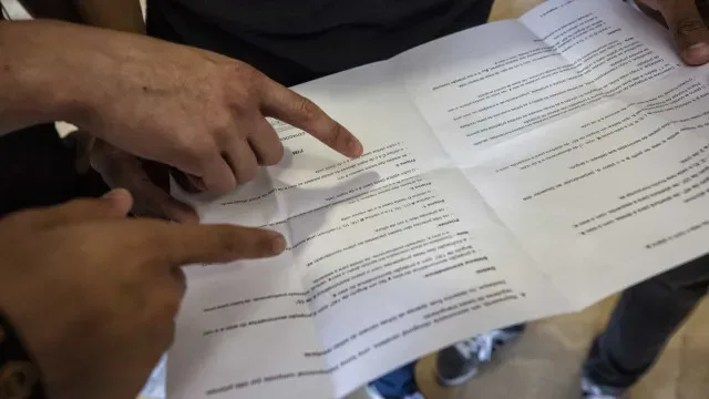 Exames: Piloto não revelou falha que dificultou classificação na 1.ª fase
