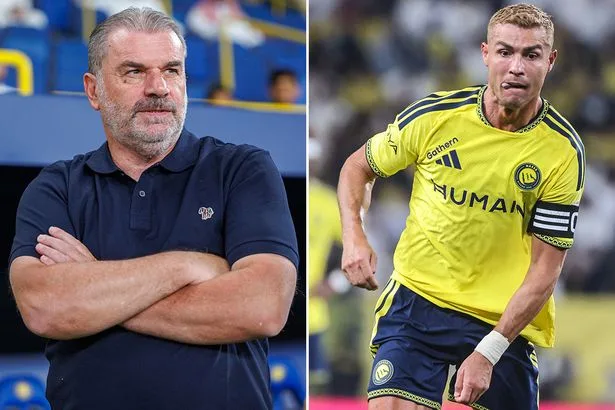 Ange Postecoglou in angry Cristiano Ronaldo clash with reporter - ‘He did nothing'