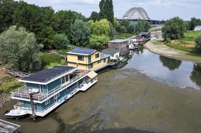 Les Pays-Bas ont combattu l’eau durant des siècles. Ils se battent désormais pour chaque goutte