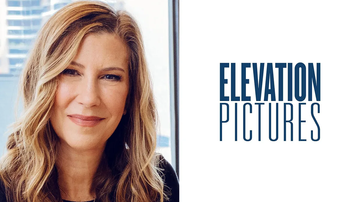 Laurie May Departing As Co-President Of Elevation Pictures